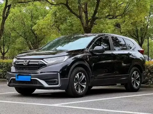 Honda CR-V, 2021
