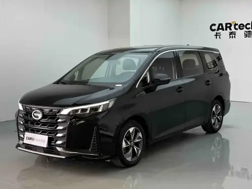 GAC M6, 2021