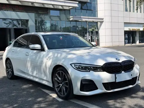 BMW 3-Series, 2020