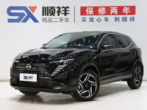 Nissan Qashqai, 2025