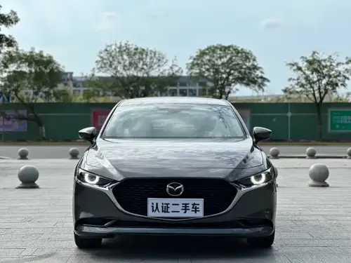 Mazda Mazda3 Axela, 2021