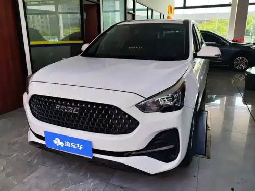 Haval M6, 2020