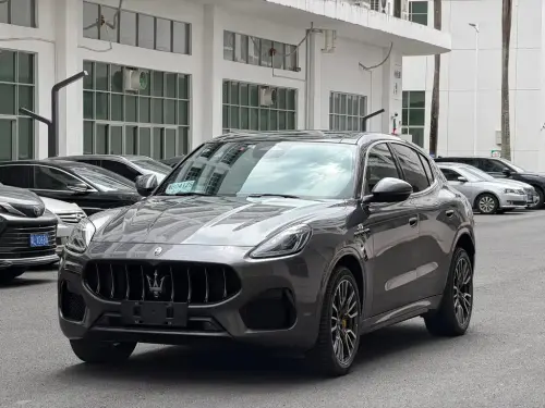 Maserati Grecale, 2023