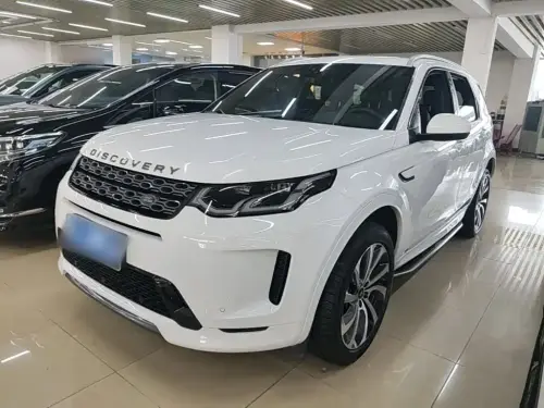 Land Rover Discovery Sport, 2021