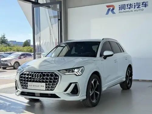 Audi Q3, 2025
