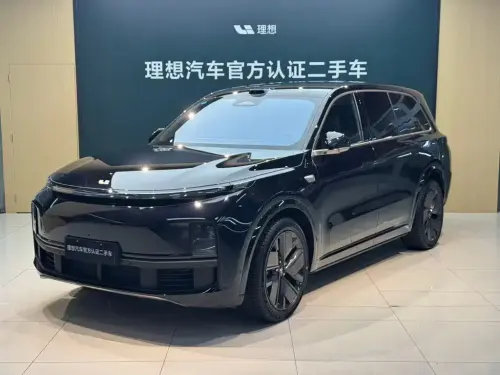 Li Auto L9, 2025