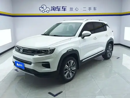 Changan CS35 PLUS, 2020
