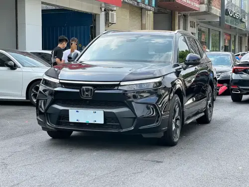 Honda Breeze, 2024