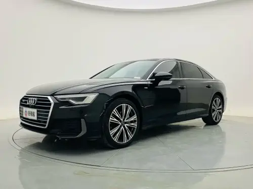 Audi A6, 2022