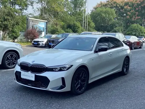 BMW 3-Series, 2024