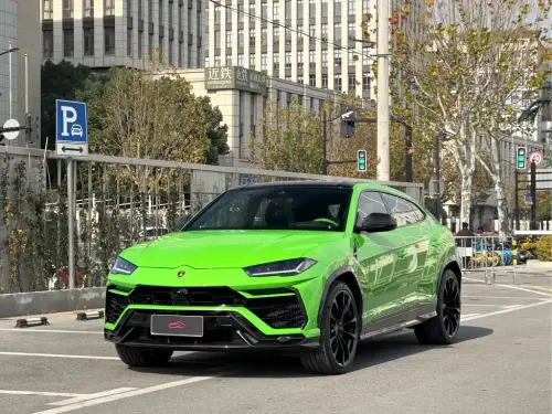 Lamborghini Urus, 2021
