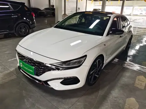 Hyundai Lafesta, 2020