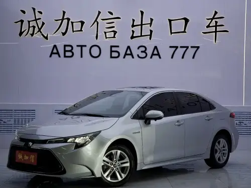 Toyota Levin, 2022