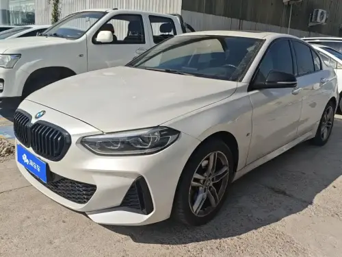 BMW 1-Series, 2021