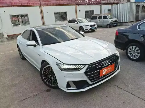 Audi A7, 2023