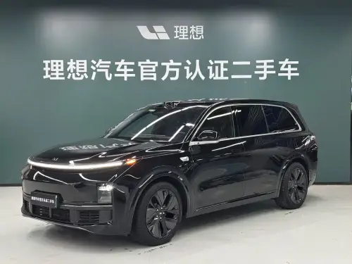 Li Auto L9, 2023