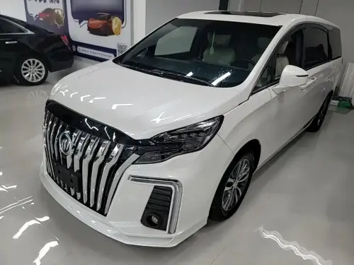 Buick GL8, 2021