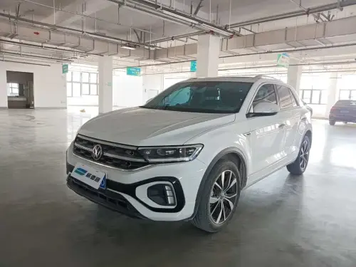 Volkswagen T-Roc, 2024