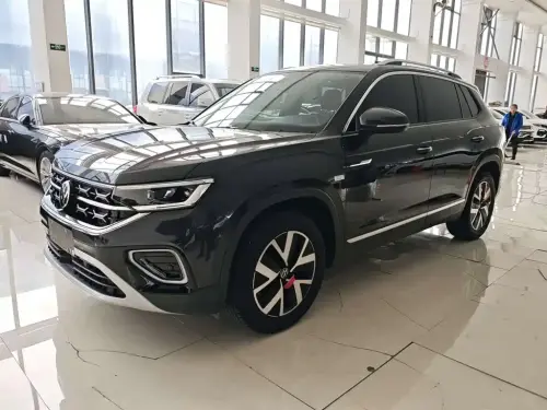 Volkswagen Tayron, 2023