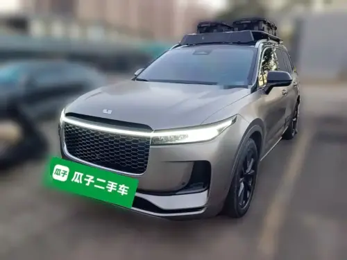 Li Auto ONE, 2021
