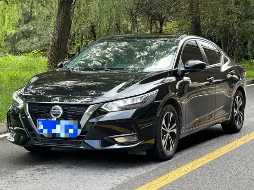 Nissan Sylphy, 2020