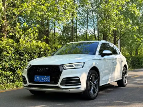 Audi Q5, 2020