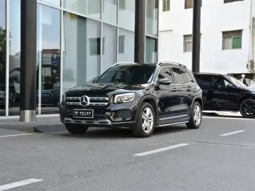 Mercedes-Benz GLB-Class, 2022