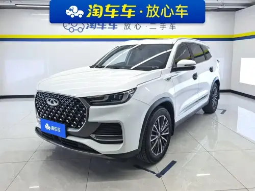 Chery Tiggo 8 PLUS, 2022