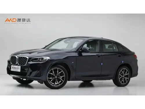 BMW X4, 2024