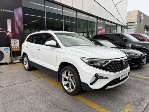 Jetta VS7, 2022