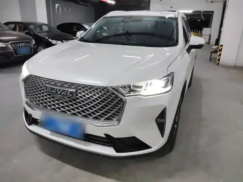 Haval H6, 2022