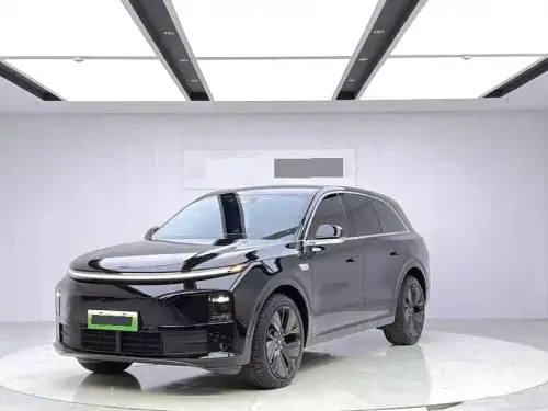 Li Auto L6, 2025