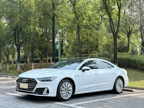 Audi A7, 2023