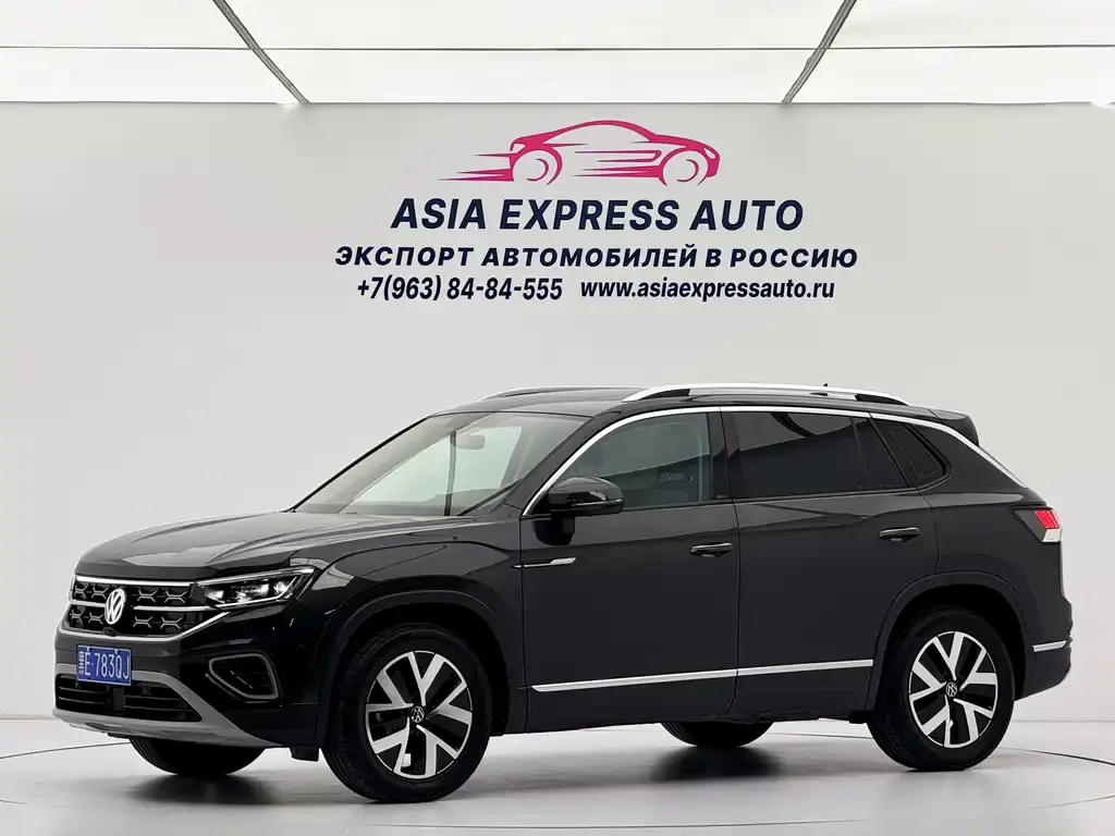 Volkswagen 探岳, 2023