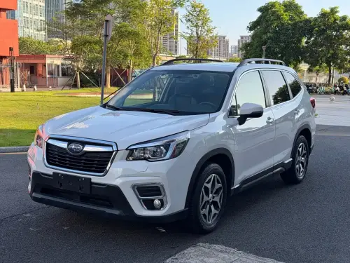 Subaru Forester, 2021