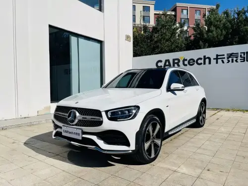 Mercedes-Benz GLC-Class, 2022