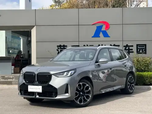 BMW X3, 2025