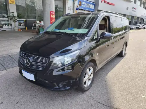 Mercedes-Benz Vito, 2020