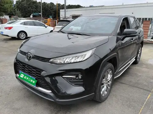Toyota Wildlander, 2022