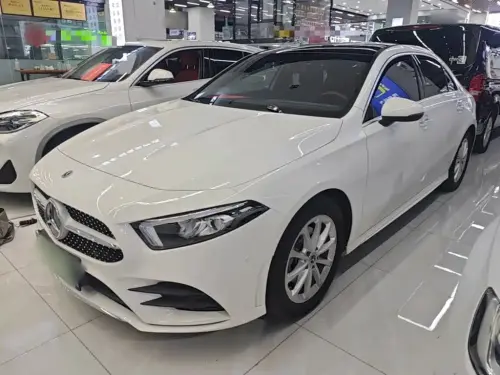 Mercedes-Benz A-Class, 2021