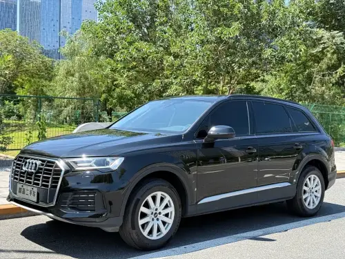 Audi Q7, 2024