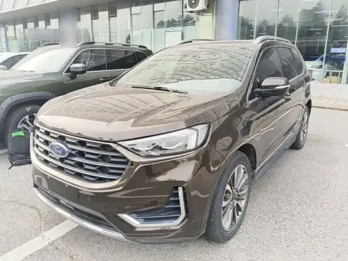 Ford Edge, 2021