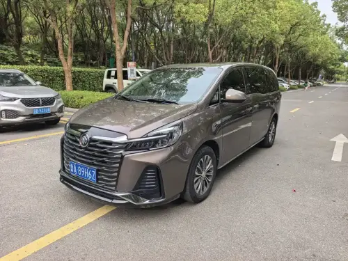 Buick GL8, 2023
