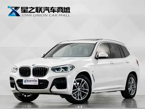 BMW X3, 2021