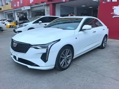 Cadillac CT4, 2021