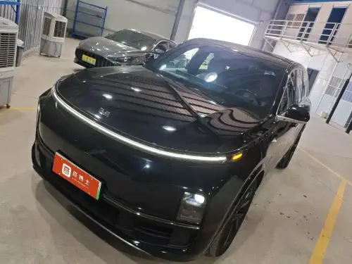 Li Auto L8, 2023
