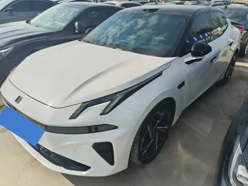 Lynk & Co 07, 2026
