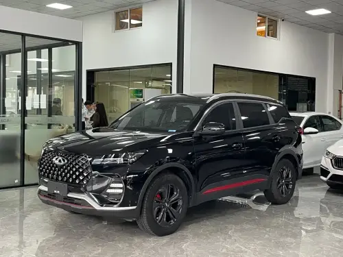 Chery Tiggo 7, 2023