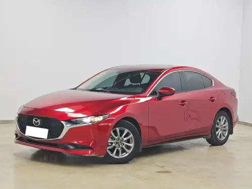 Mazda Mazda3 Axela, 2021