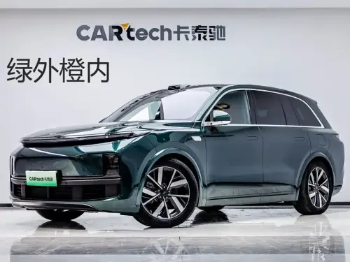 Li Auto L8, 2023